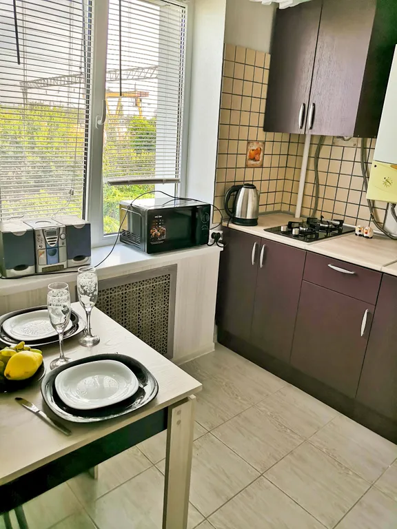 Квартира 3-комнатная Квартира — Динская