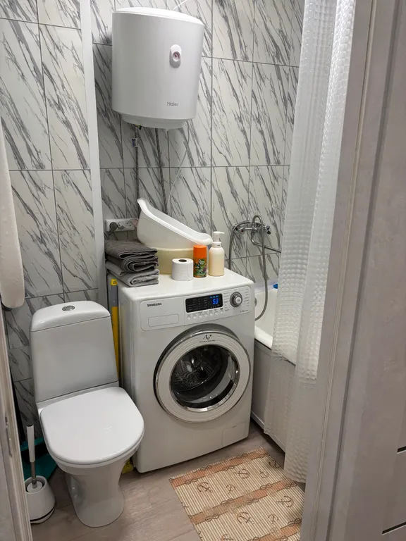 Уютная квартира в центре города