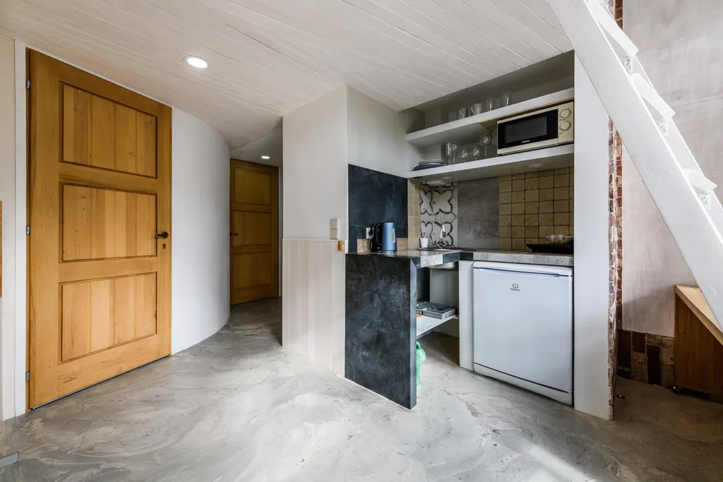 Лофт с панорамными видами