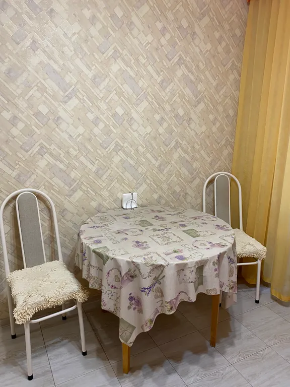 Чистая и уютная квартира в центре города