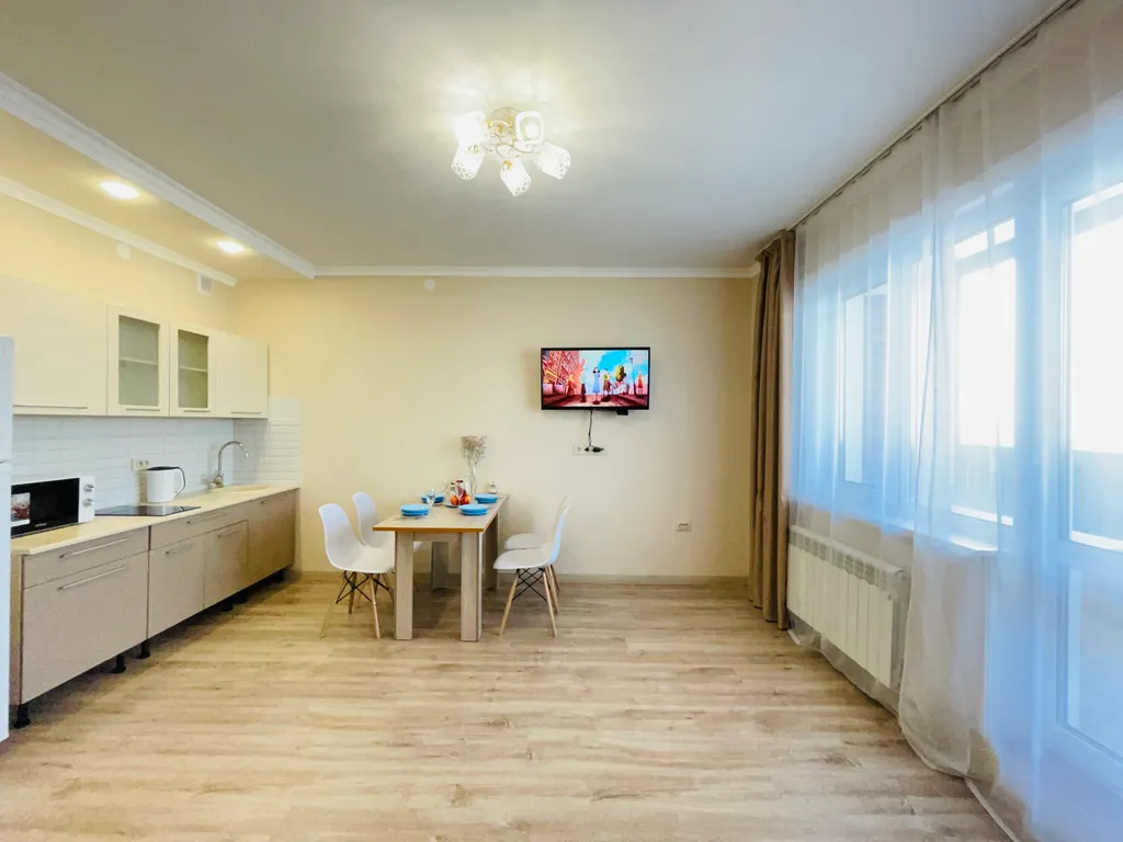 Евродвушка в центре города