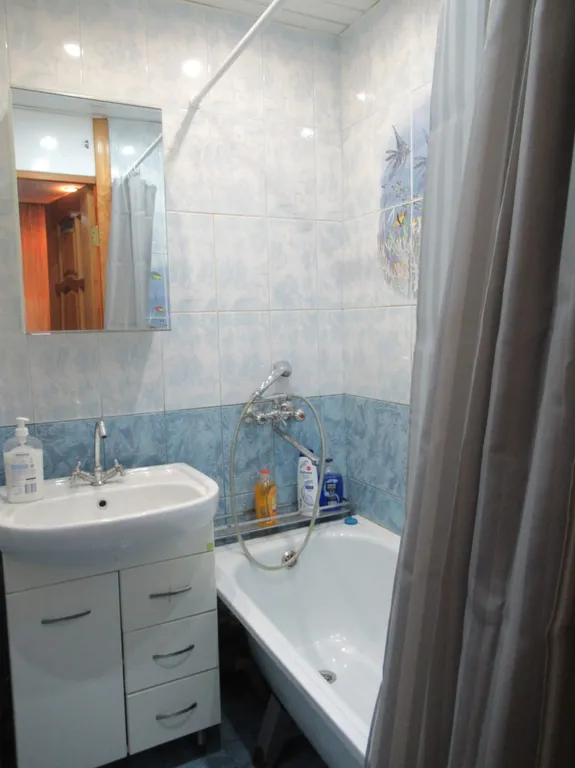 Квартира на въезде в город