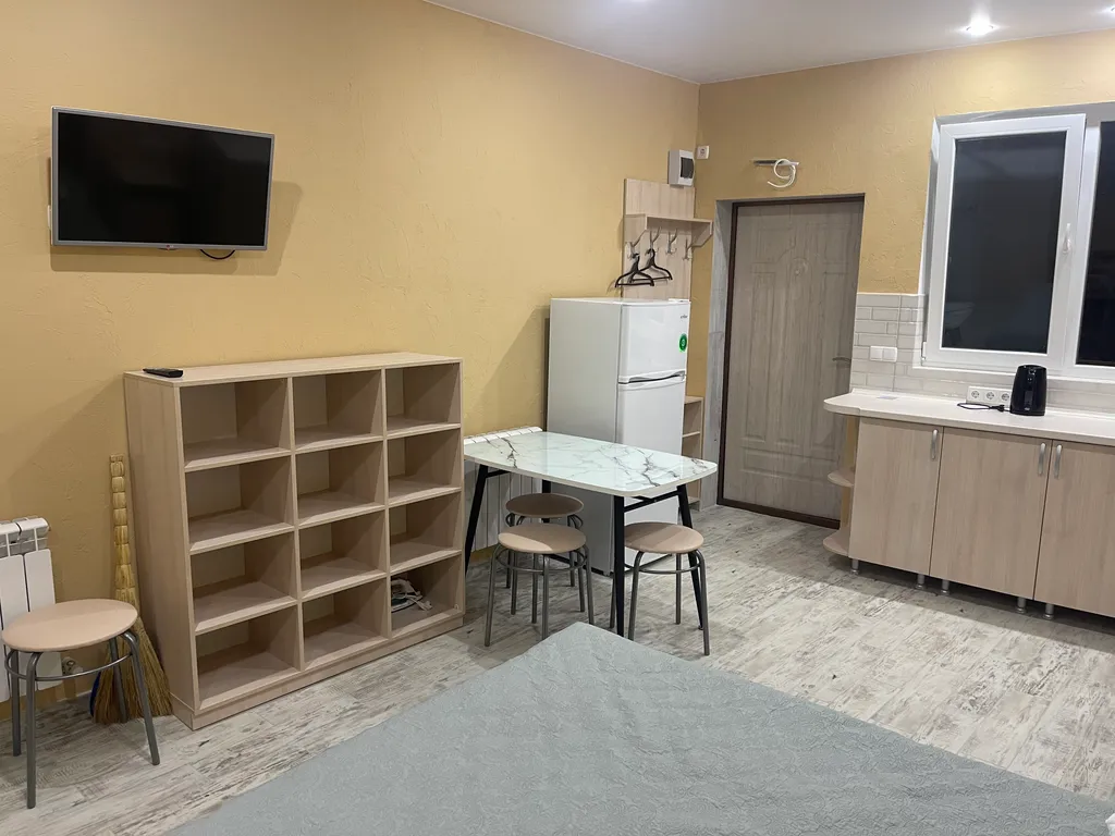 Студия 2 этаж