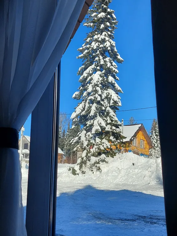 Коттедж Коттедж Triangle A-frame — Шерегеш