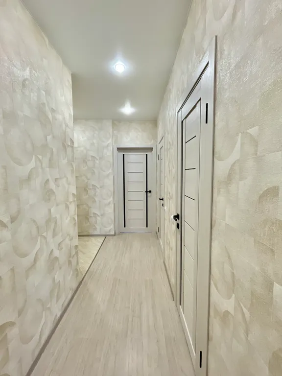 Двухкомнатные апартаменты у набережной музея Мирового океана