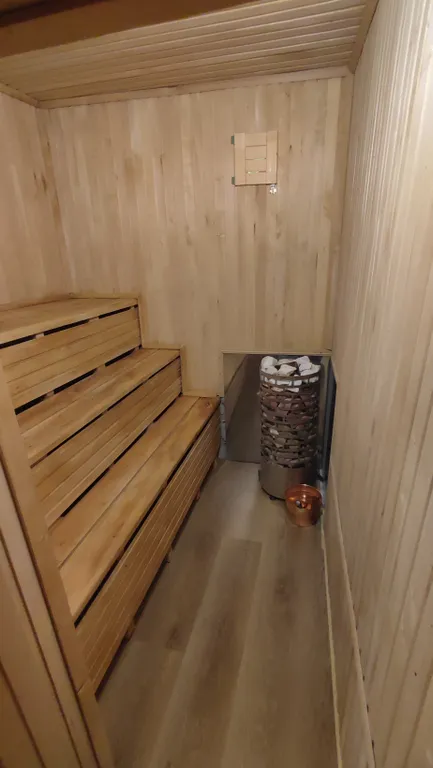 Коттедж Уютный домик с баней на территории Тихого пруда — аренда посуточно в Ставрополь