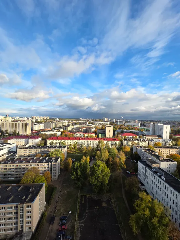 Квартира Квартира Видовая студия в центре города, в ЖК бизнес класса Флагман с гаражом — Минск