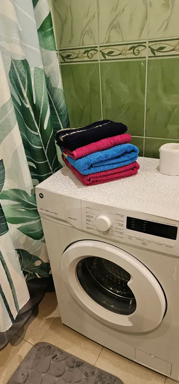 Уютная квартира рядом с Олимпийским парком