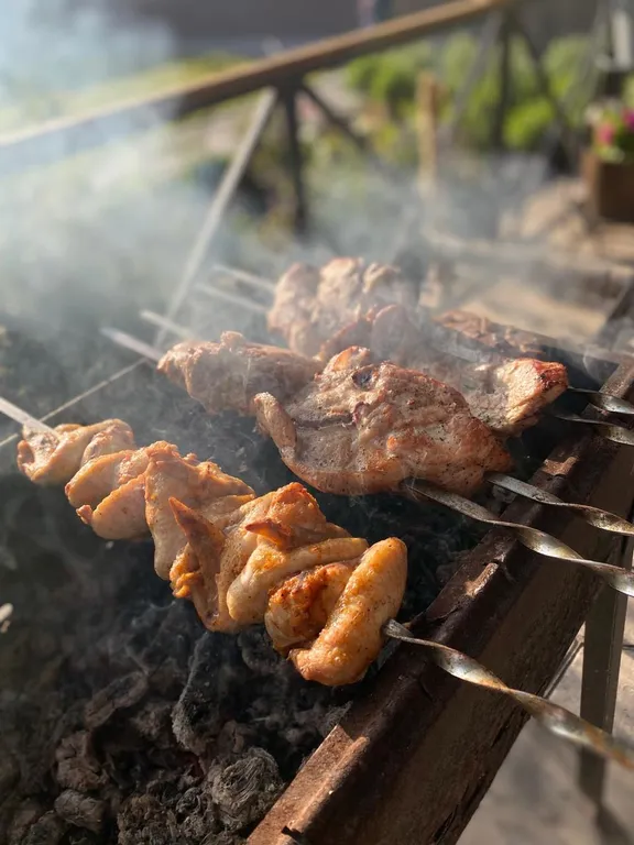 Дача в лавандах