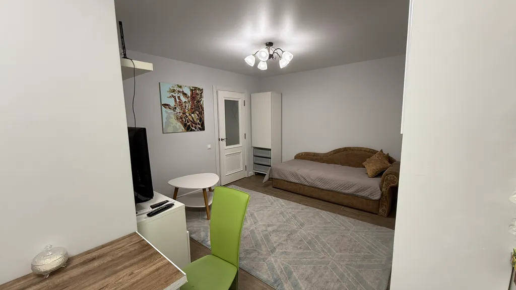 Квартира, которую ты полюбишь