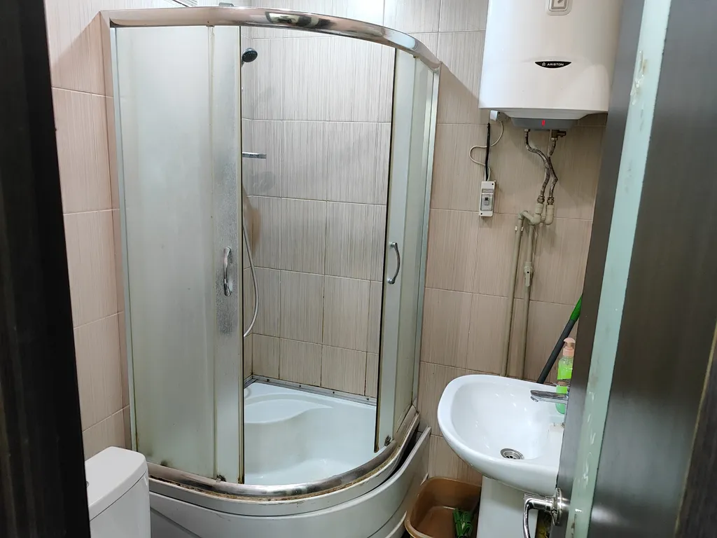 Однокомнатная квартира в центре. Заселение с 08:00 до 22:00