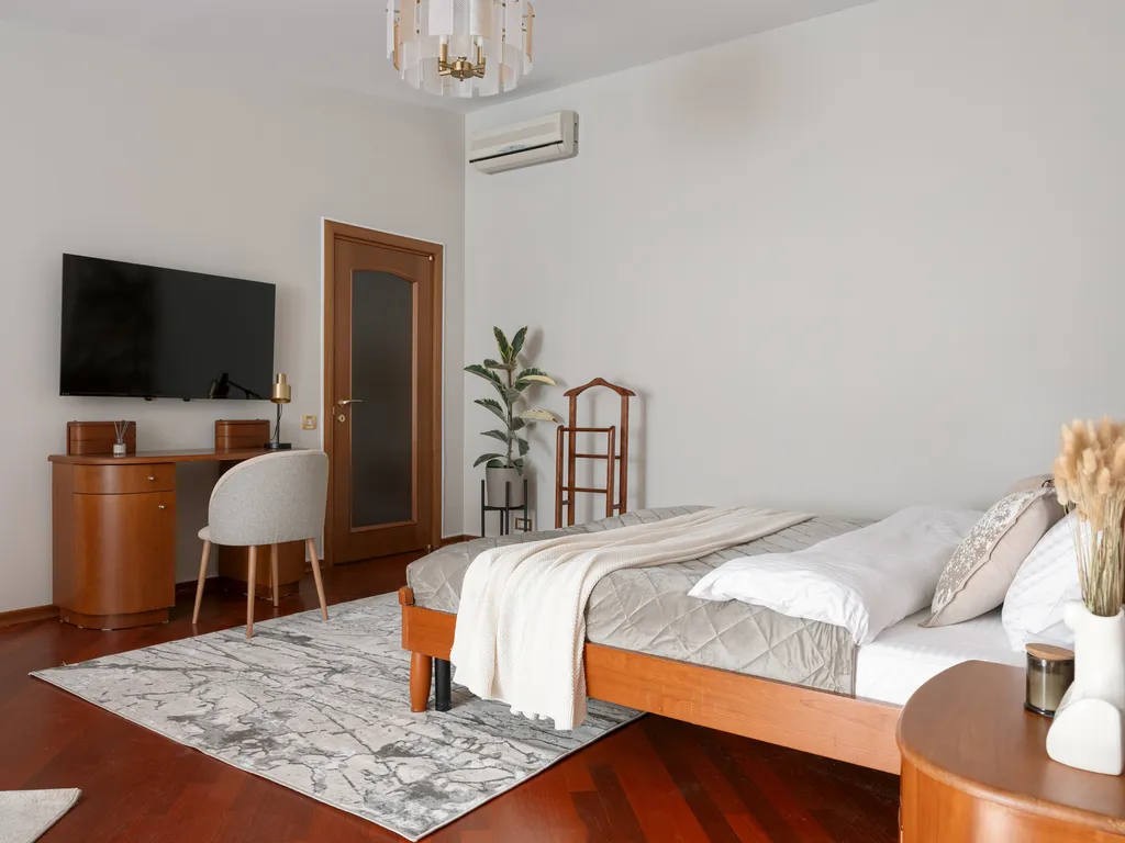 Квартира Шикарная двухуровневая квартира у Арбата — Москва