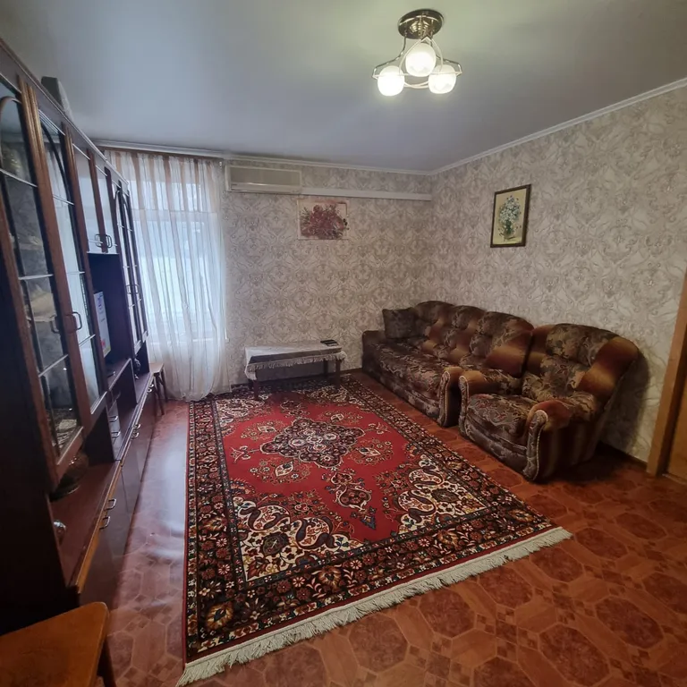 Уютная квартира в курортной зоне