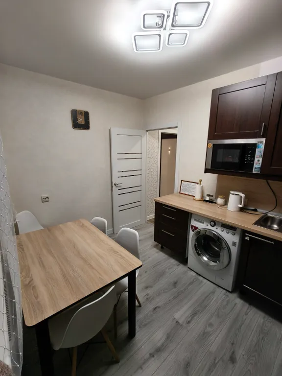 Квартира Уютная квартира рядом с МНТК — Новосибирск