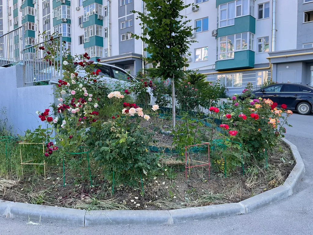 Удобная квартира с видом на море и горы