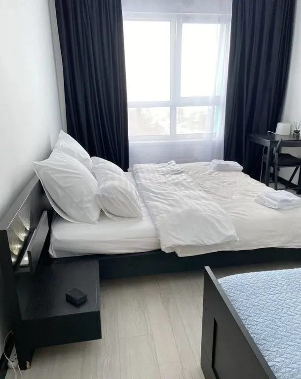 Квартира Квартира с видом на город СПб Колпино — Тельмана