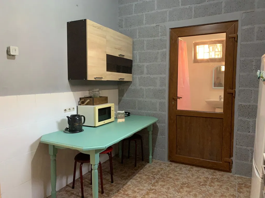 Уютный апартамент