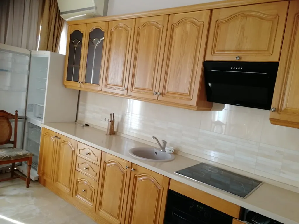 Апартаменты с видом на море