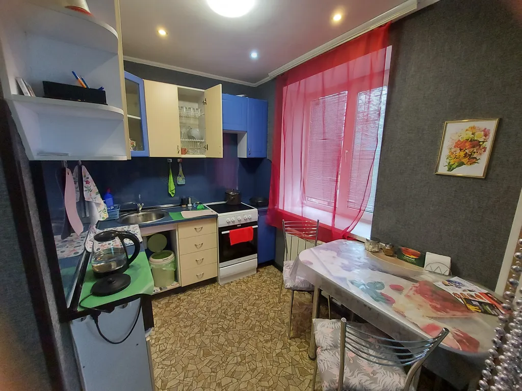 Уютная теплая гостевая квартира