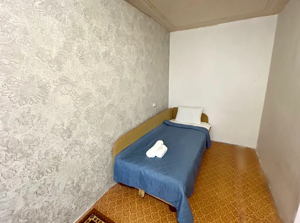 Бюджетная квартира для командированных