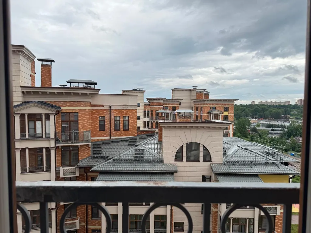 Стильная евро-двухкомнатная квартира в Лайково