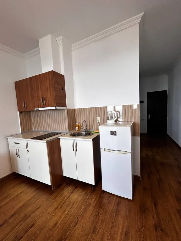 Двухкомнатная квартира с потрясающим видом на море