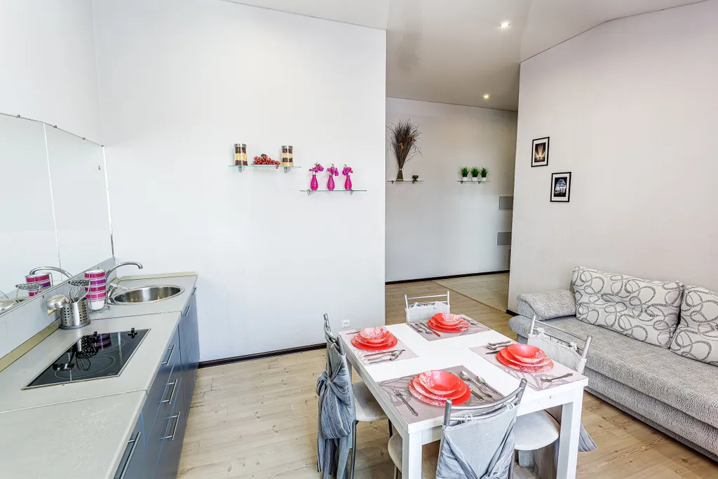 Квартира рядом с ГЛЦ Банное