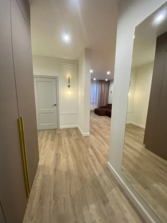 Трехкомнатные апартаменты в ЖК Tau House