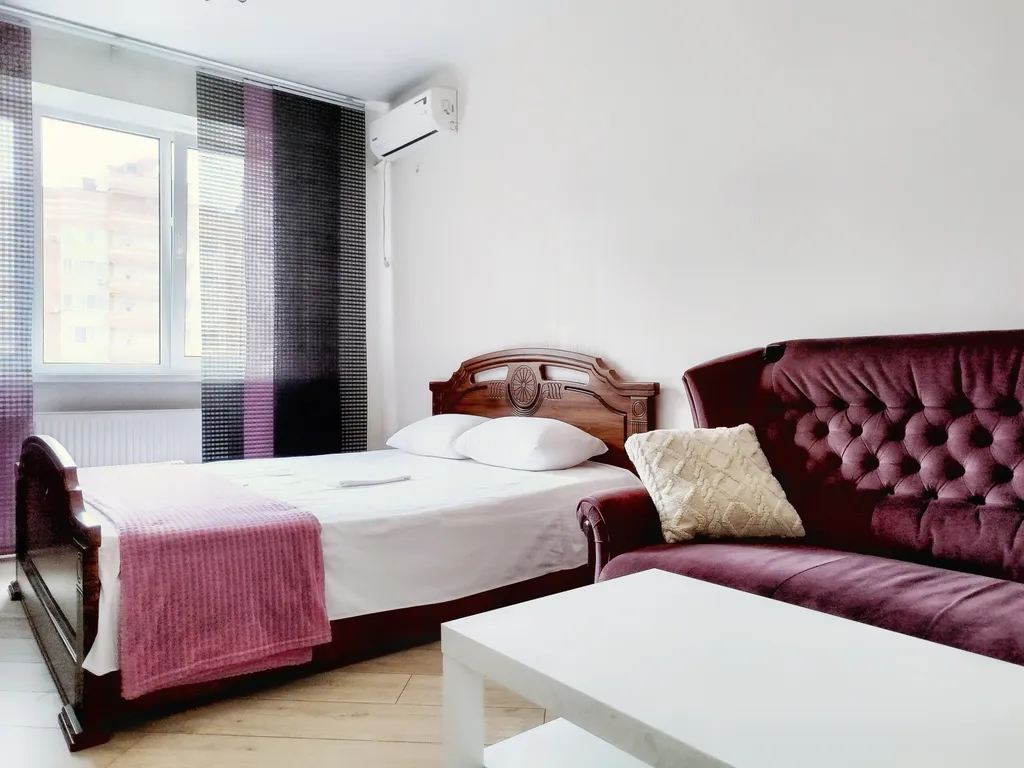 Просторная квартира у парка Галицкого — аренда посуточно в Краснодар