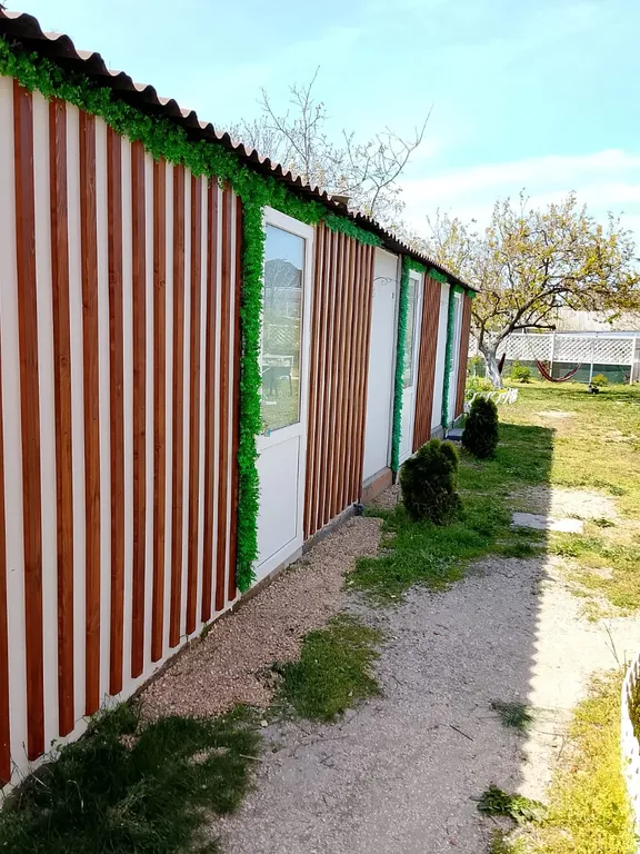 Уютный апартамент со своей кухней