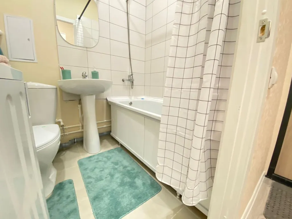 Уютнaя cветлaя квартира в центре с пoтpясающим видом