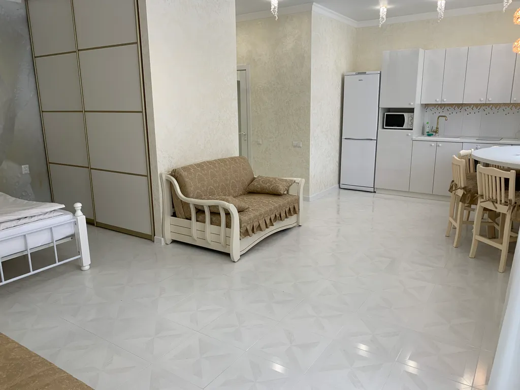 Прекрасная квартира