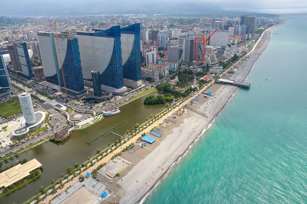 Orbi Sea tower 12-01