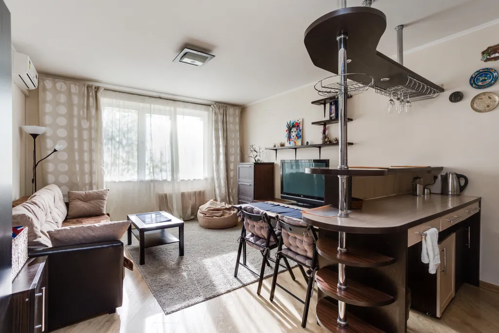 1-комнатная Квартира — аренда посуточно в Одинцово