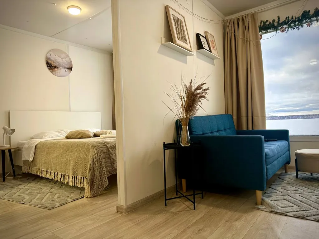 Коттедж 2-комнатный Дом — аренда посуточно в Верхняя Пышма