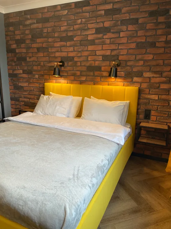 Стиль и авторский дизайн, с видом на парк