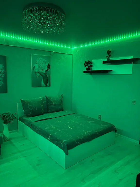 Квартира 1-комнатная Квартира — Пермь