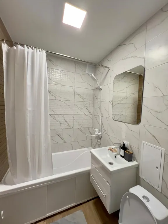 Лофт апартаменты возле набережной