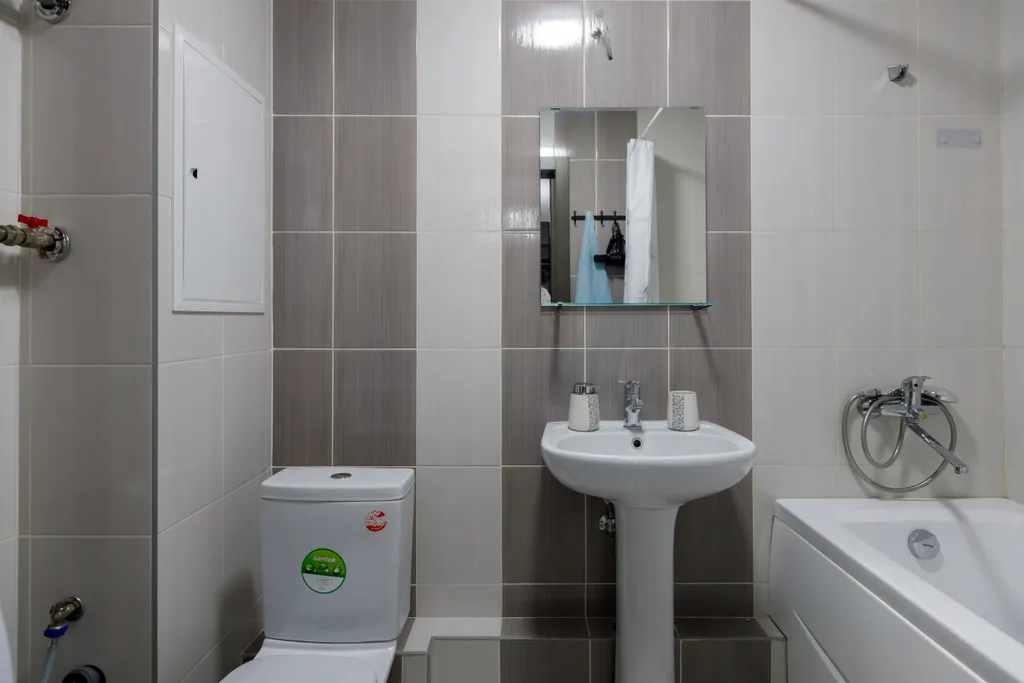 Квартира Квартира Лавандовое настроение — Самара