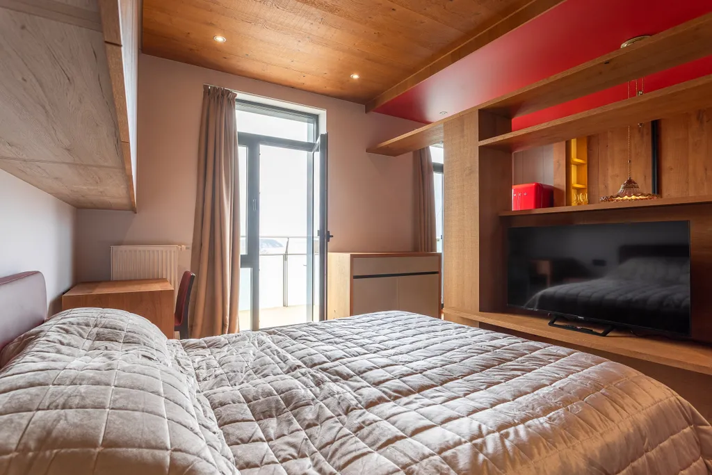 Апартаменты с видом на море