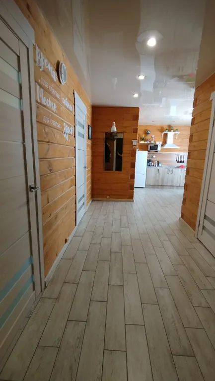 Уютный домик с баней и купелью, горячий чан