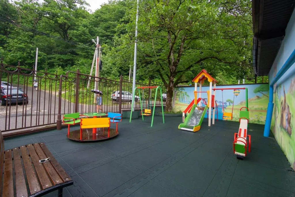 Уютная квартира с видом на горы