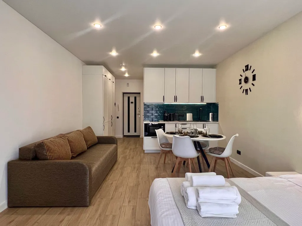 Квартира Апартаменты у моря — Светлогорск