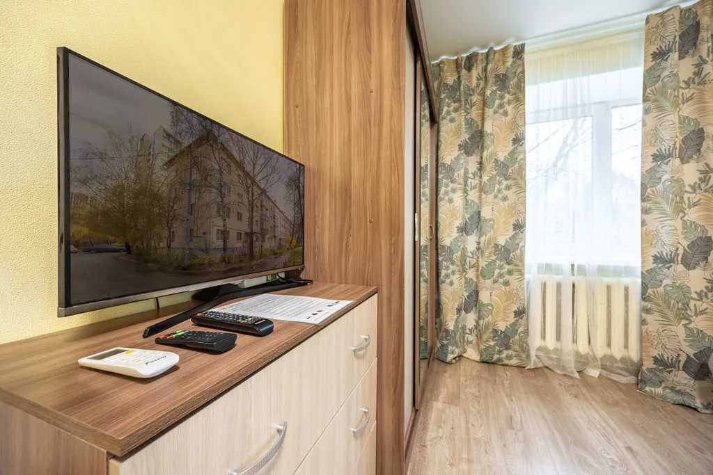 Уютная 1-комнатная квартира у станции МЦД 2 Павшино