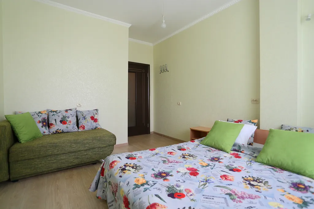 2-комнатная Квартира