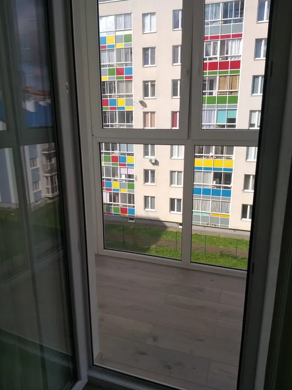 Уютная квартира в живописном районе рядом с ФОК