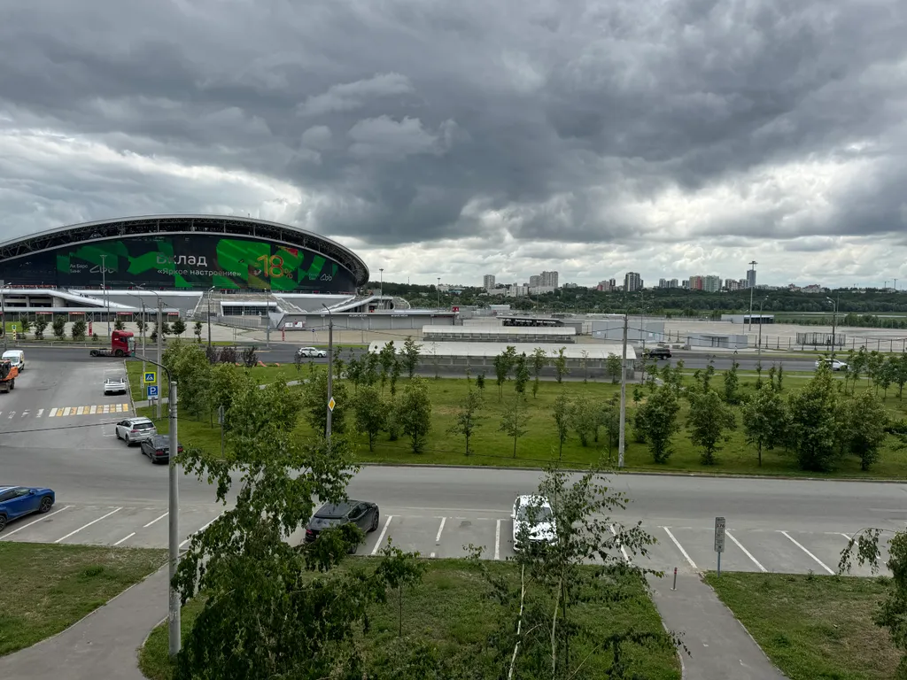 Квартира возле аквапарка