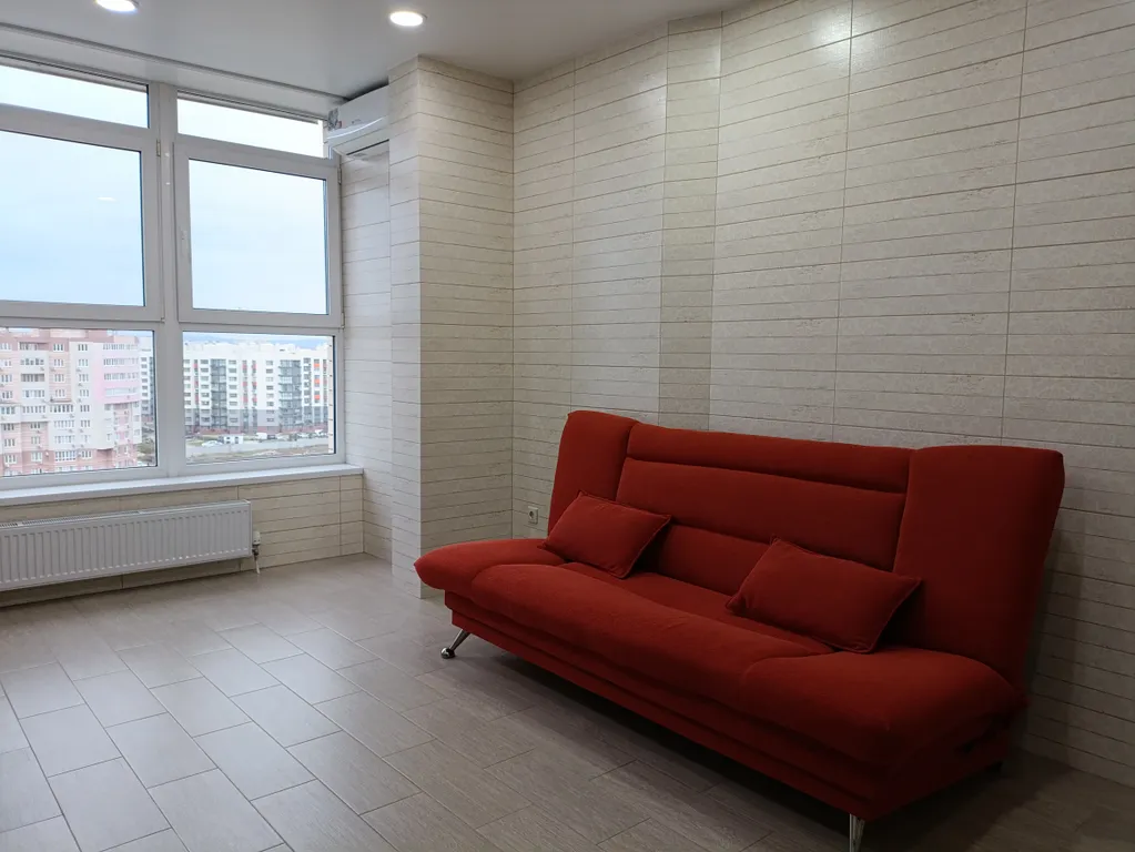 Квартира Просторная квартира, рядом с парком, морем и набережной — Анапа