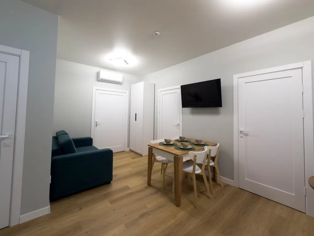 2-комнатная Квартира