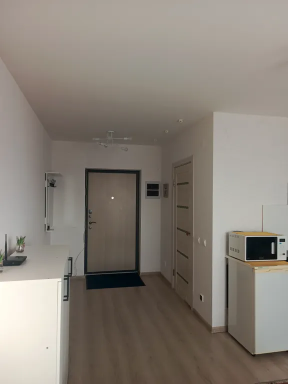 Маленькая, уютная студия